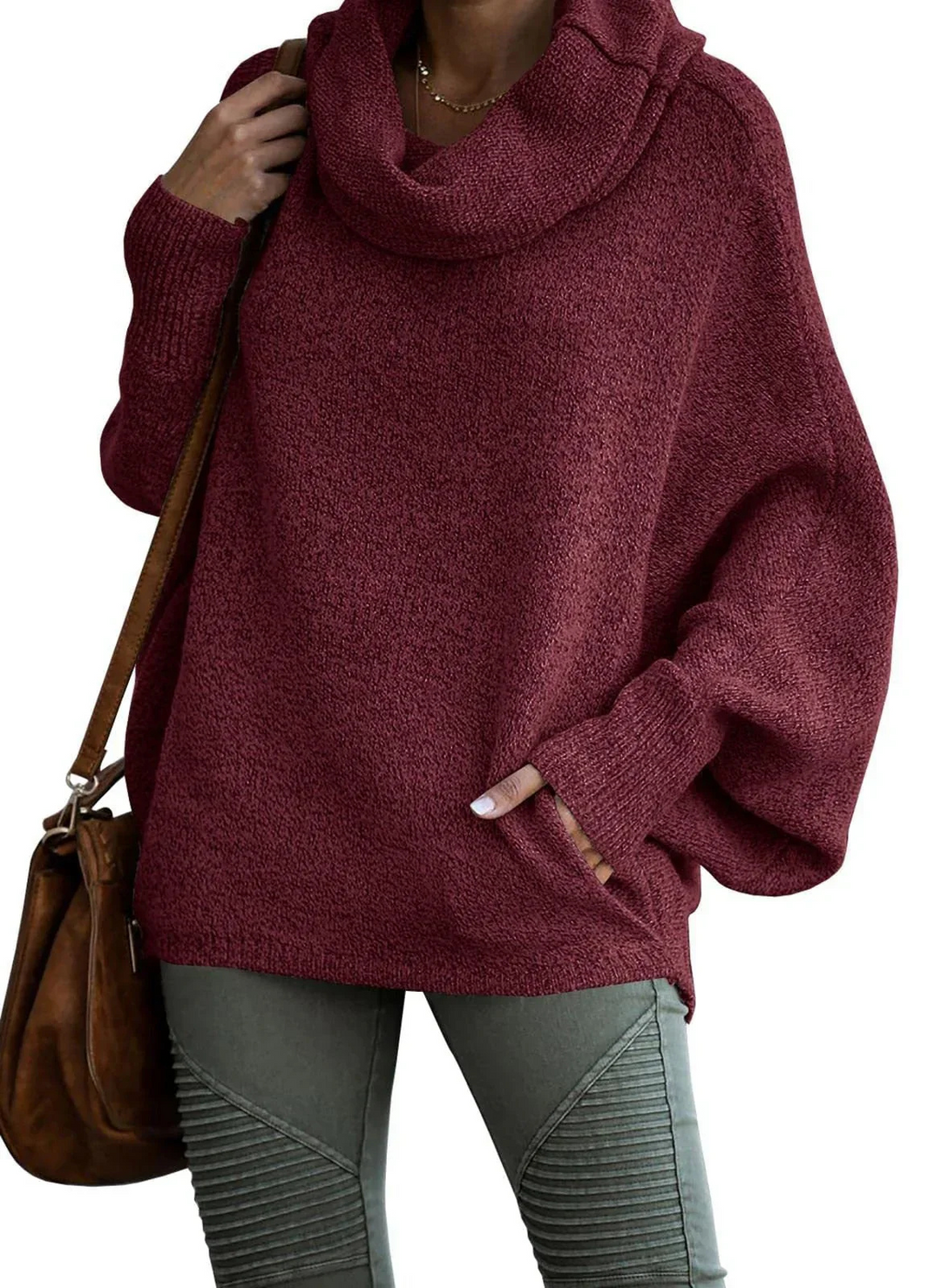 Sonia | Pull Chaude Pour Femmes