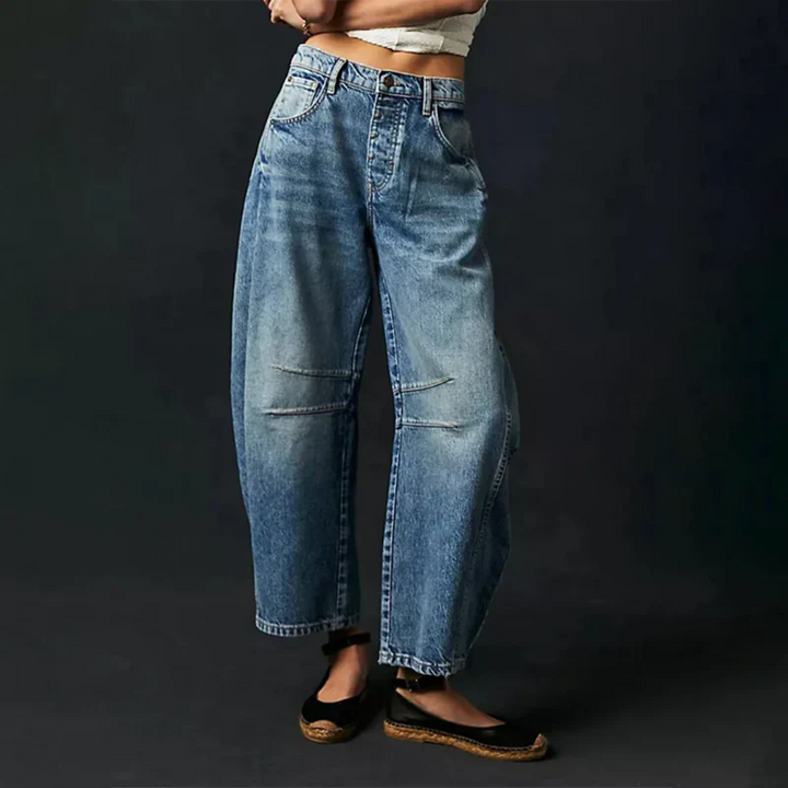 Yamilet | Jean pour Femme | Confortable, Coupe Flatteuse & Moderne