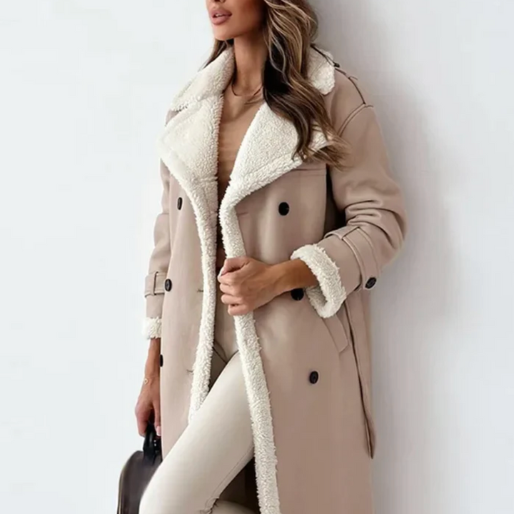 Sofie | Manteau Longue Pour Femmes | Chaud