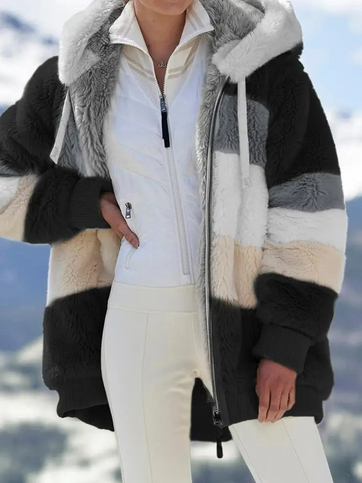 Valerie | Veste D'hiver Pour Femmes | Longue