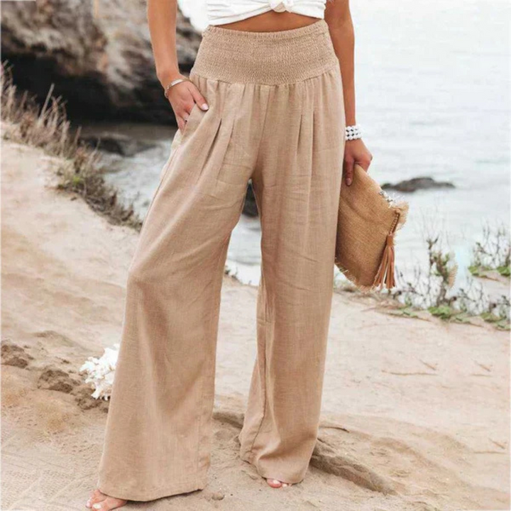 Anyla | Pantalon Large Pour Femmes