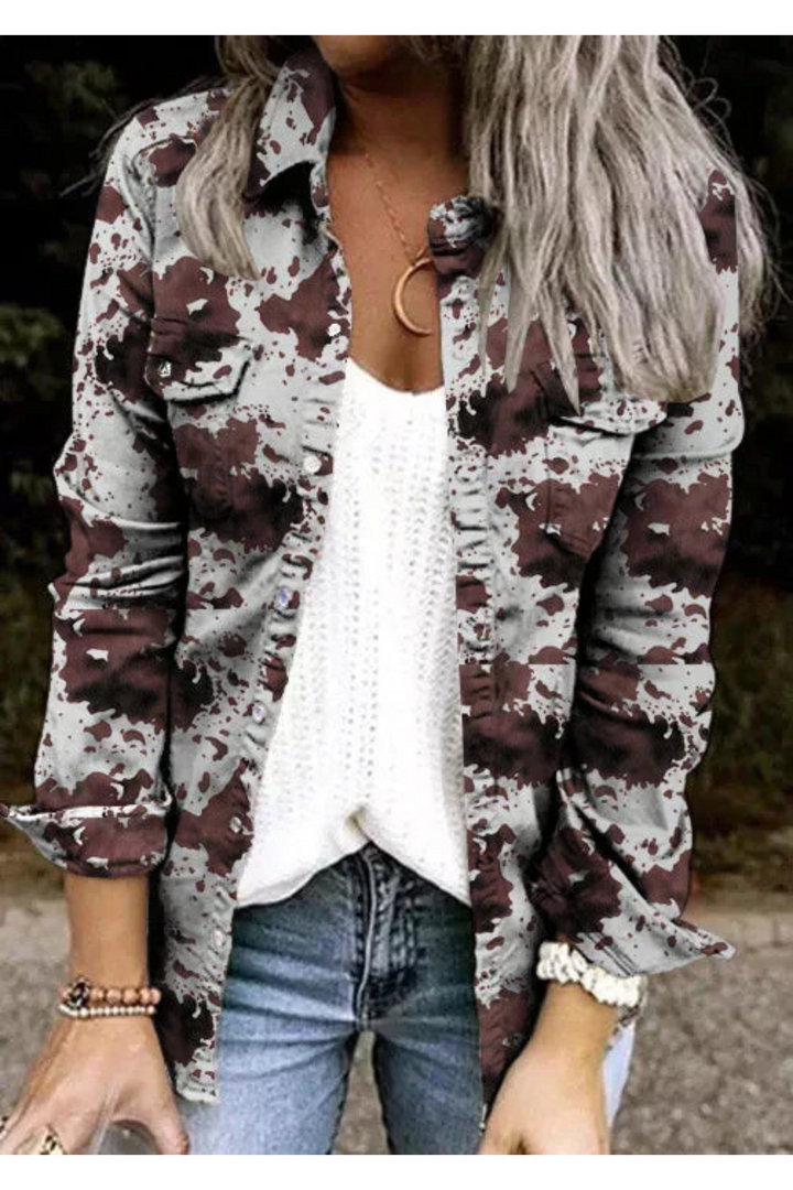 Jayla | Veste Chic Pour Femmes