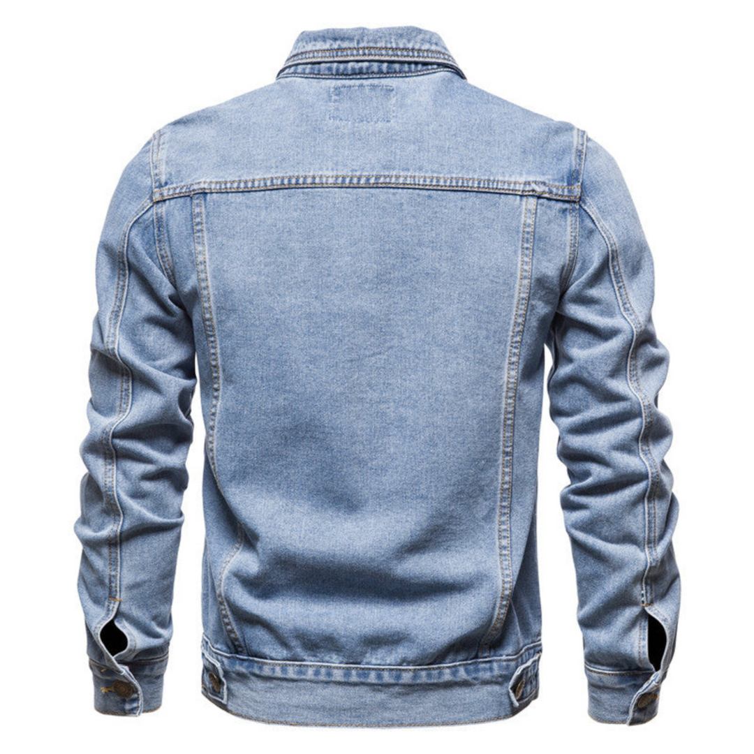 Rafael | Veste En Jean Pour Homme
