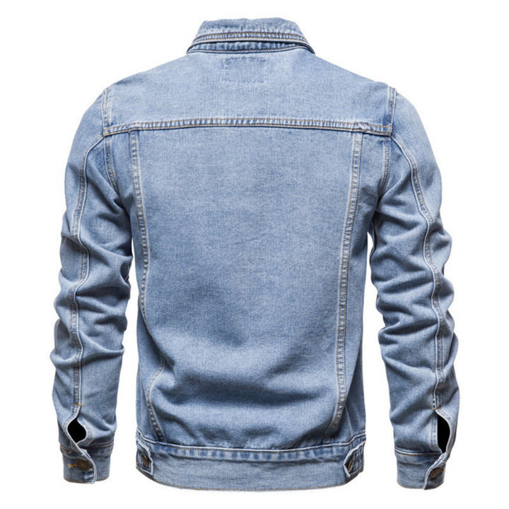 Rafael | Veste En Jean Pour Homme