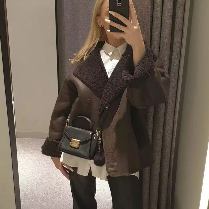Mayah | Veste D'Hiver Pour Femmes | Chaud