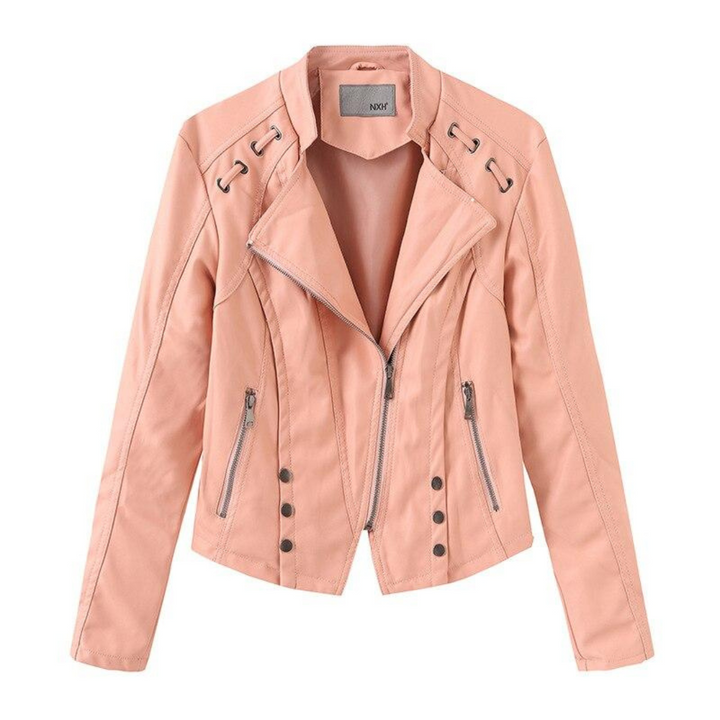 Winnie | Veste De Motard Pour Femmes