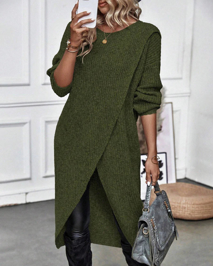 Taryn | Pull Chaude Pour Femmes