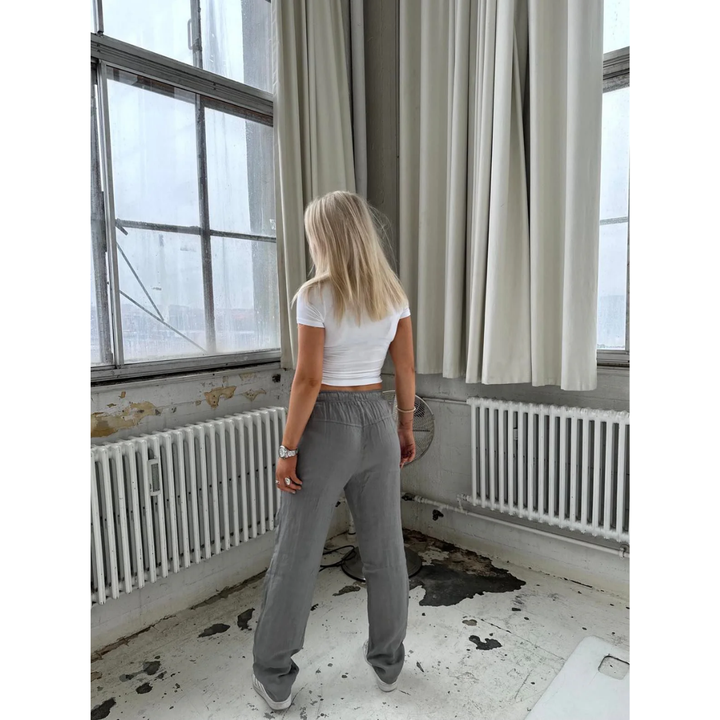 Wendel | Pantalon à Cordon Pour Femmes
