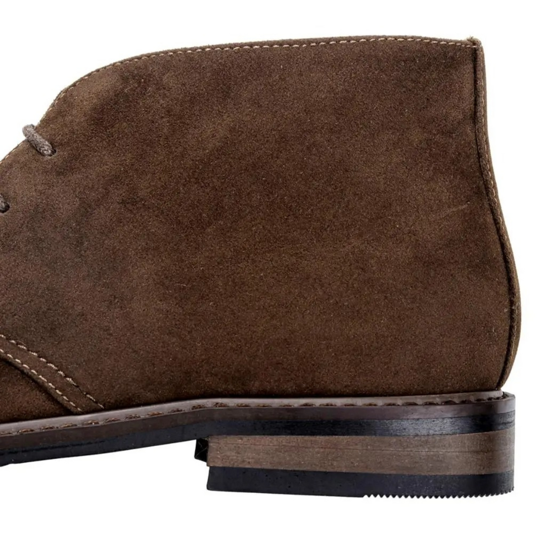 Chukka Bottes Invité de Mariage | Lacets