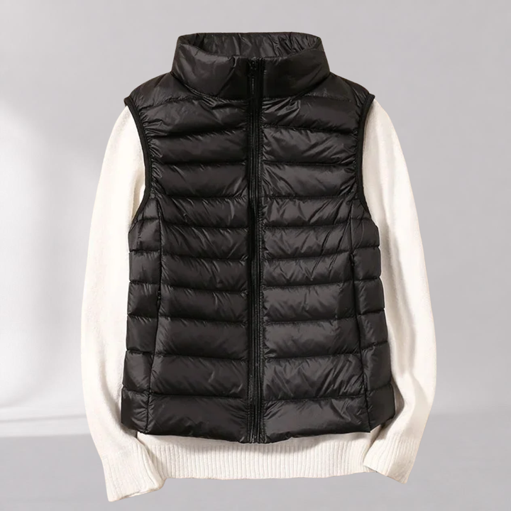 Gilet Matelassé Déperlant