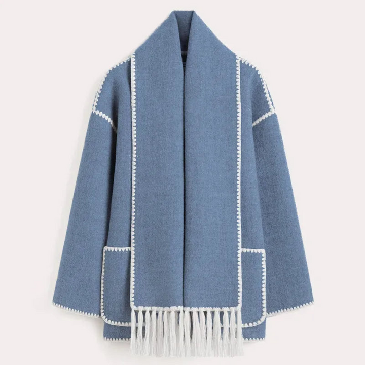Saniya | Veste D'Hiver Pour Femmes | Longue | Chaude