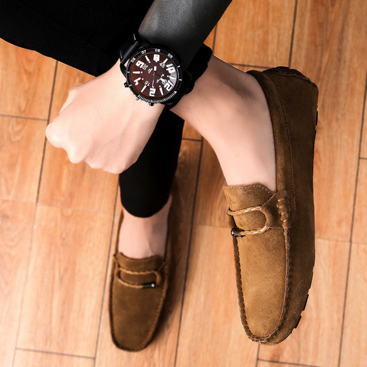 Tony | Mocassins Confortable Pour Hommes