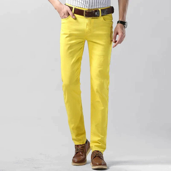 Soren | Pantalon pour Homme | Chino, Urbain & Moderne