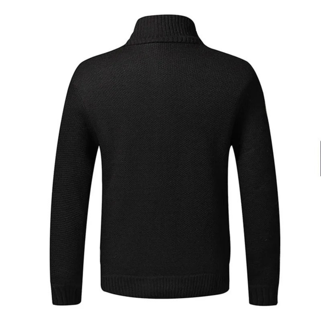 Gustave | Cardigan Chaud Pour Homme