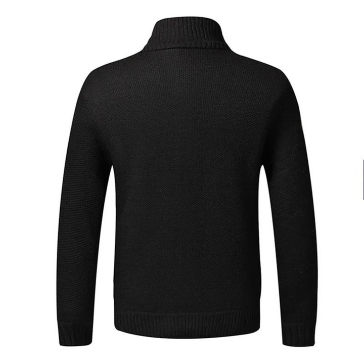 Gustave | Cardigan Chaud Pour Homme