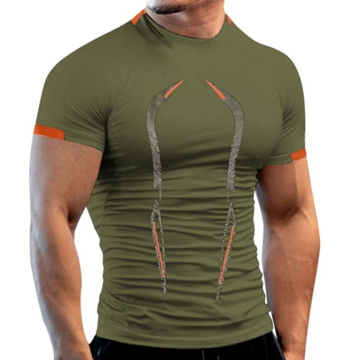 Soan | T-shirt De Sport Pour Homme