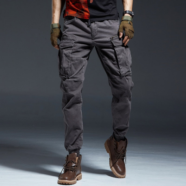 Steve | Jogging Cargo Pour Homme