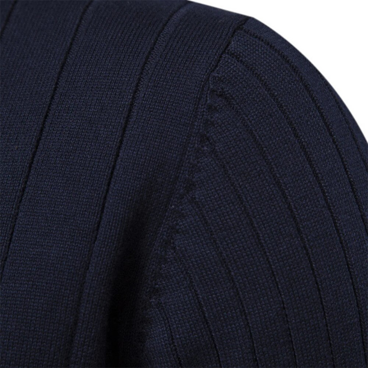 Brett | Pull À Zippé Chaud Pour Homme