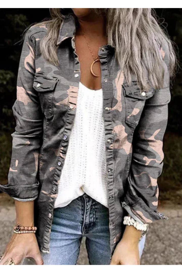 Jayla | Veste Chic Pour Femmes