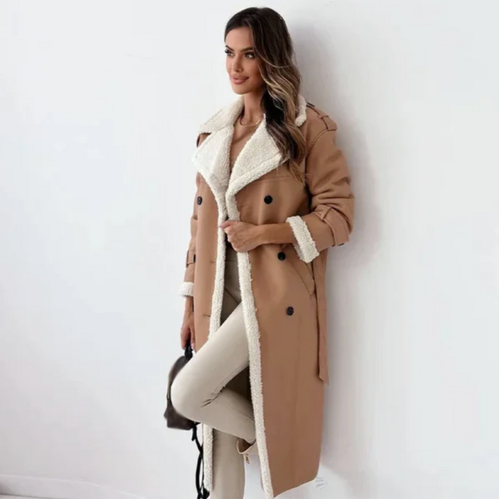 Sofie | Manteau Longue Pour Femmes | Chaud