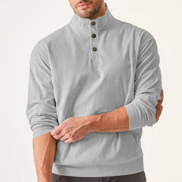 Pull à Col Montant Pour Homme