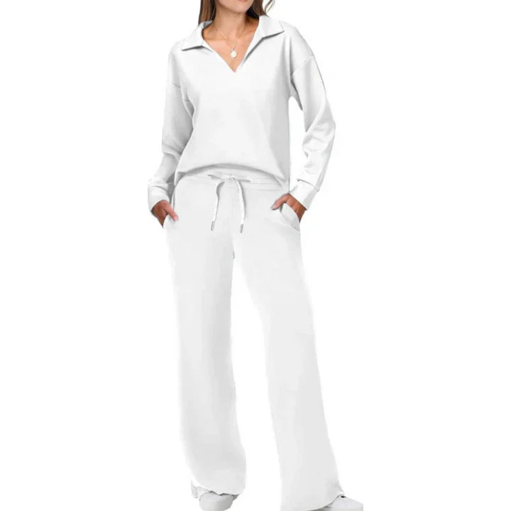 Completo lounge da donna in due pezzi | comodo