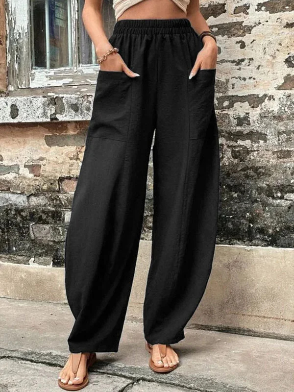 Keren | Pantalon Baggy Pour Femmes