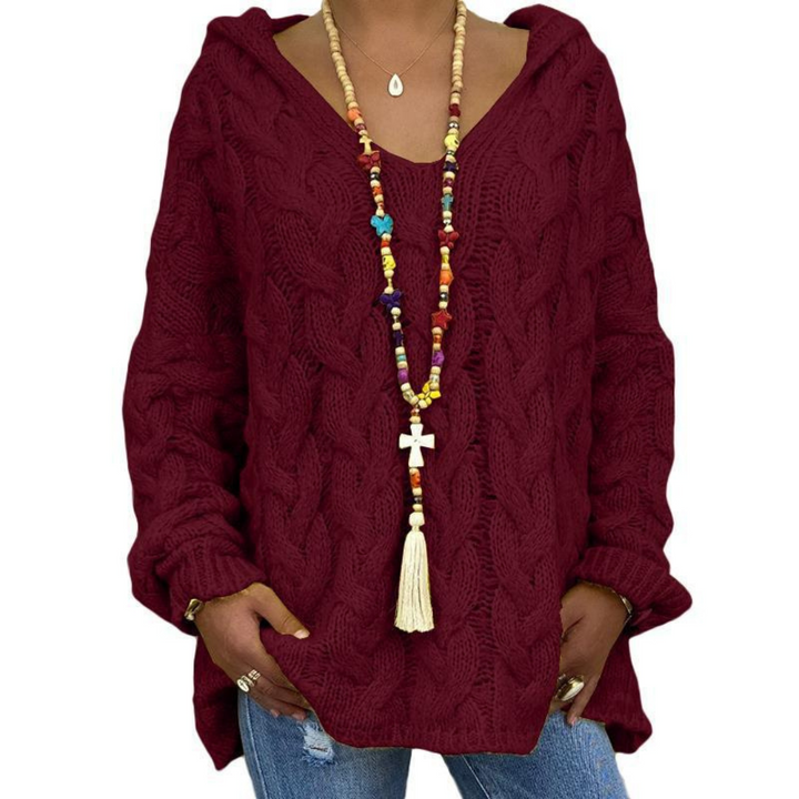 Lacy | Pull Longue Pour Femmes | Comfortable