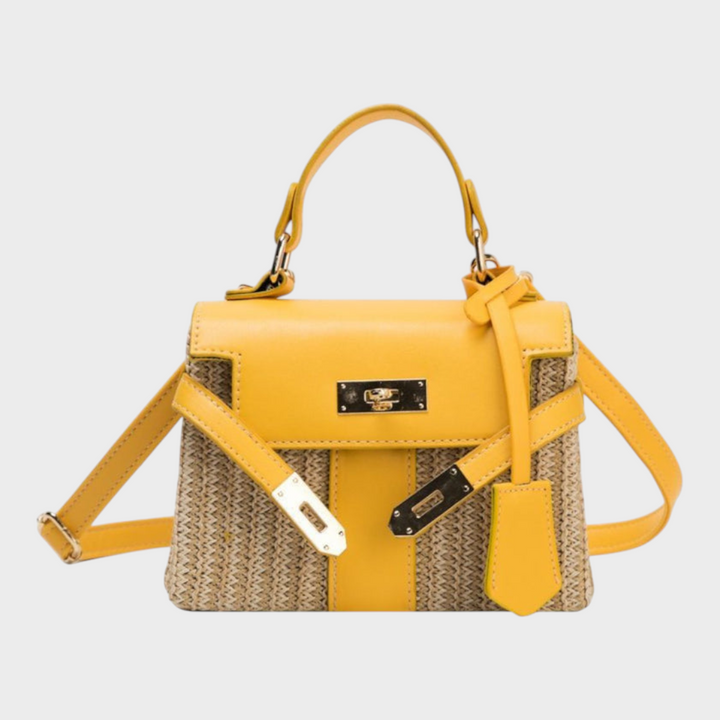 Sac à Main Structuré Femme – Cuir Bengal