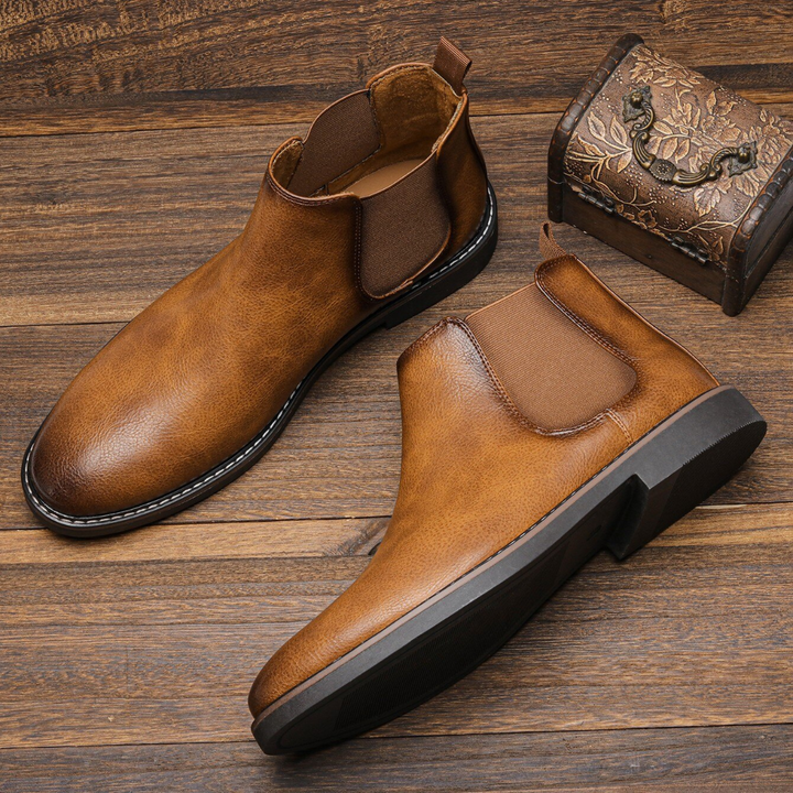Ramir | Bottes Orthopédiques Pour Homme