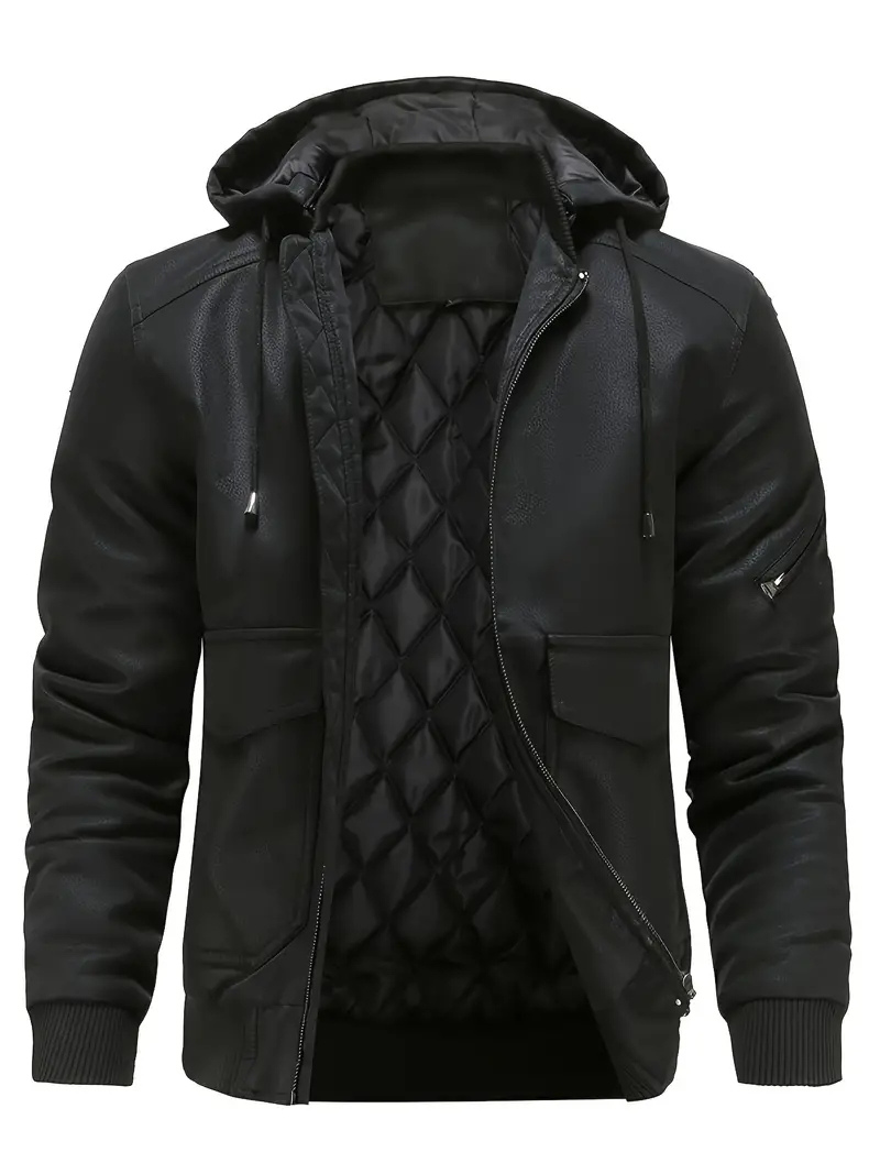 Jordan | Veste D'Hiver Pour Homme | Capuche