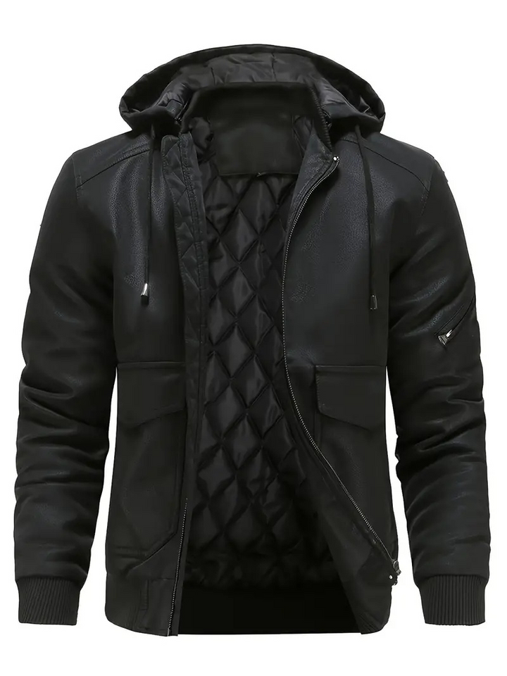 Jordan | Veste D'Hiver Pour Homme | Capuche