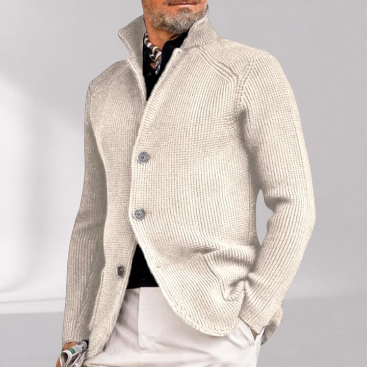 Cardigan Oversize Élégant pour Homme