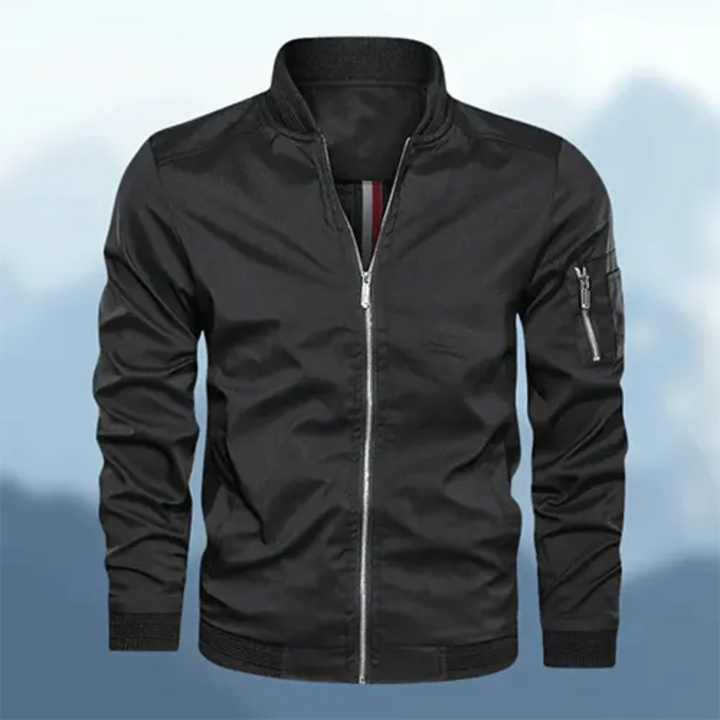 Gabin | Veste pour Homme | Bombardier, Zippée & Moderne