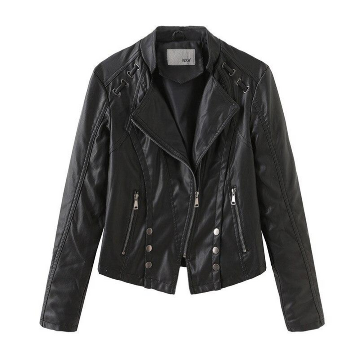 Winnie | Veste De Motard Pour Femmes