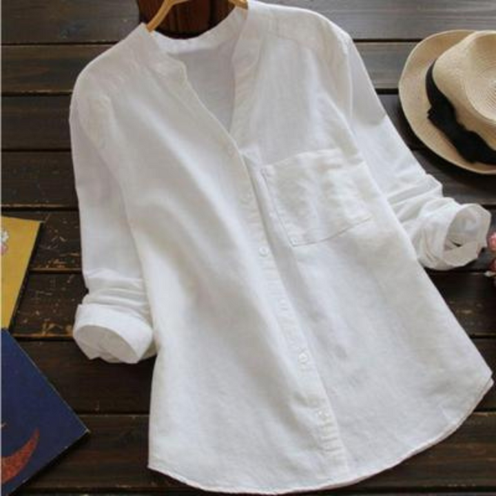 Lia | Chemise Élégant Pour Femmes