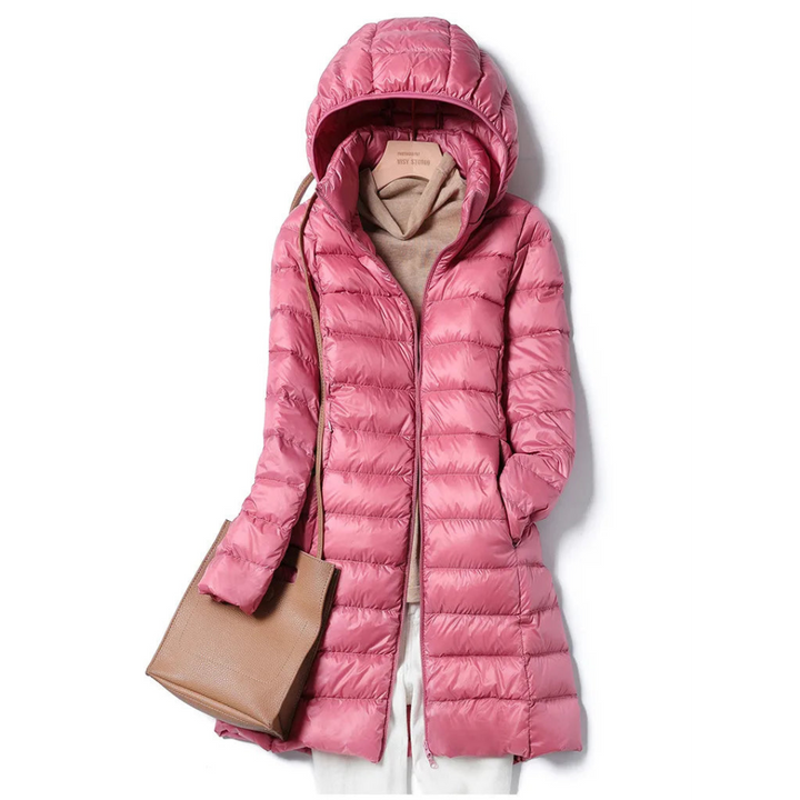 Aida | Doudoune D'Hiver Pour Femmes | Longue