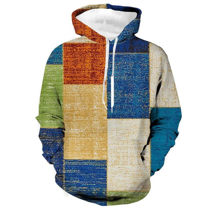 Murray | Sweat à Capuche d'Hiver Pour Homme