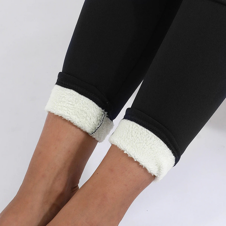 Matilyn | Leggings D'Hiver Pour Femmes | Chaud