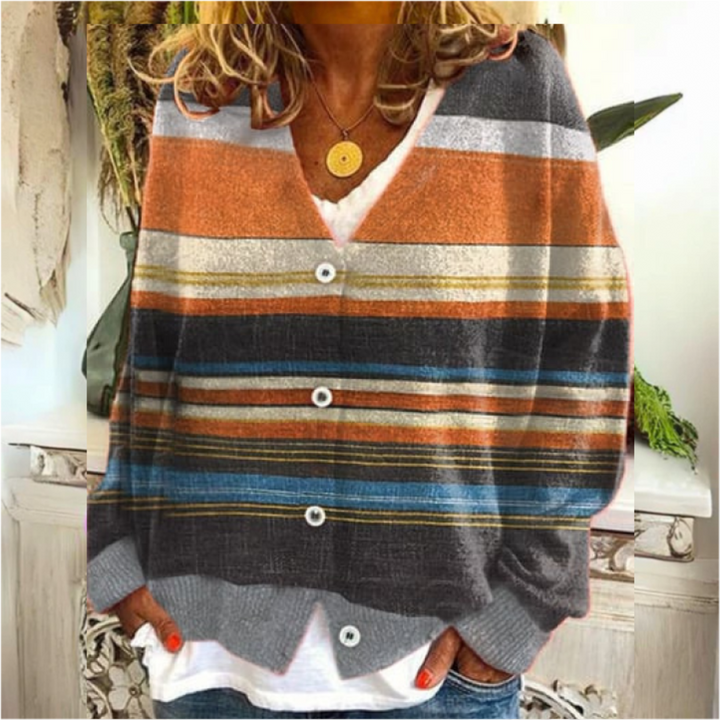 Delanie | Cardigan Chaud Pour Femmes
