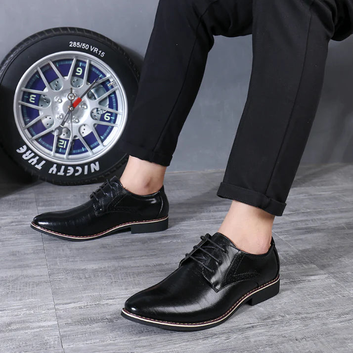 Chaussures Invité De Mariage classiques et modernes pour homme | Bout en amande