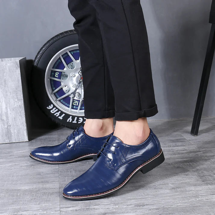 Chaussures Invité De Mariage classiques et modernes pour homme | Bout en amande