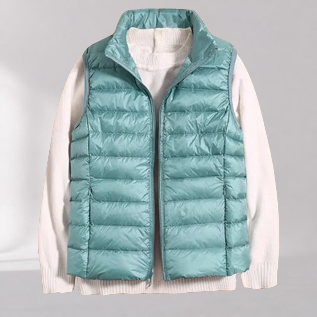Gilet Matelassé Déperlant