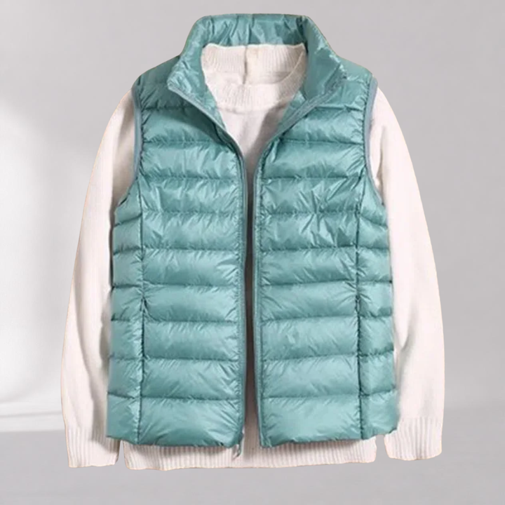 Gilet Matelassé Déperlant