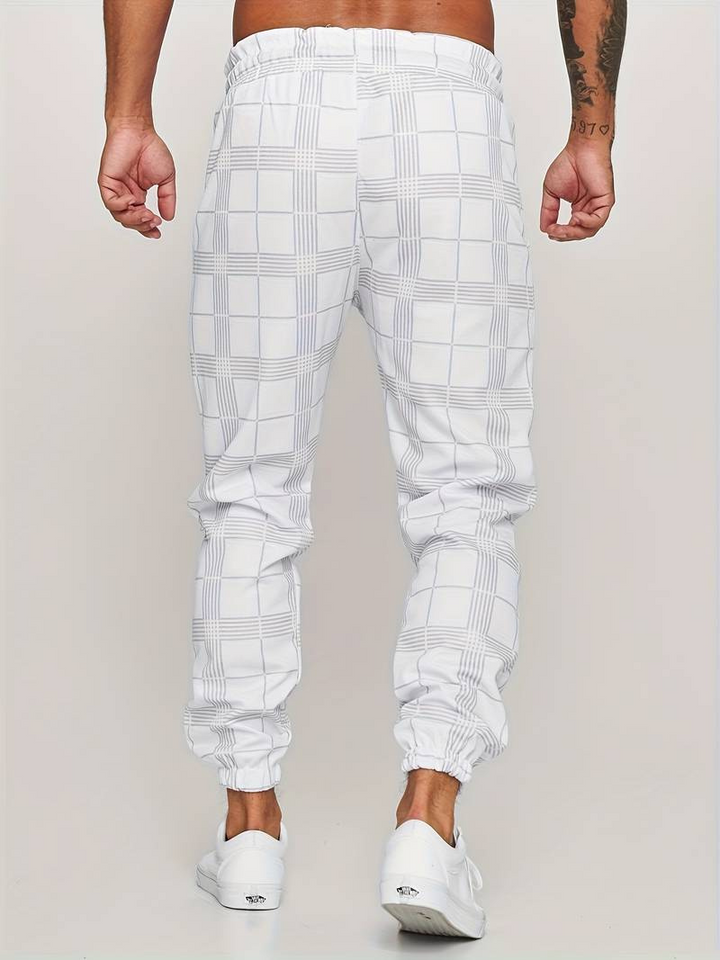 Frank | Pantalon Confortable Pour Hommes