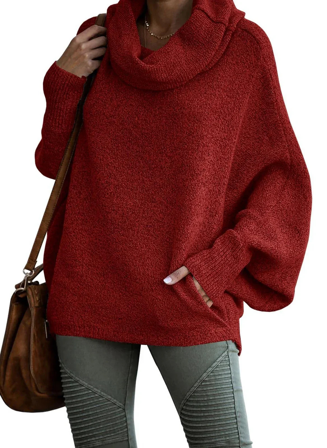 Sonia | Pull Chaude Pour Femmes