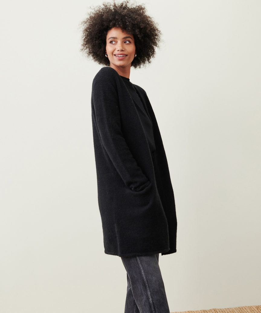 Cristina | Pull Chaude Pour Femmes | Longue