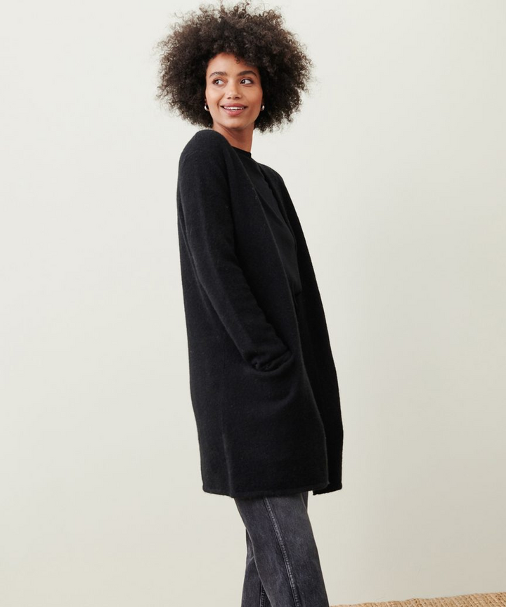 Cristina | Pull Chaude Pour Femmes | Longue