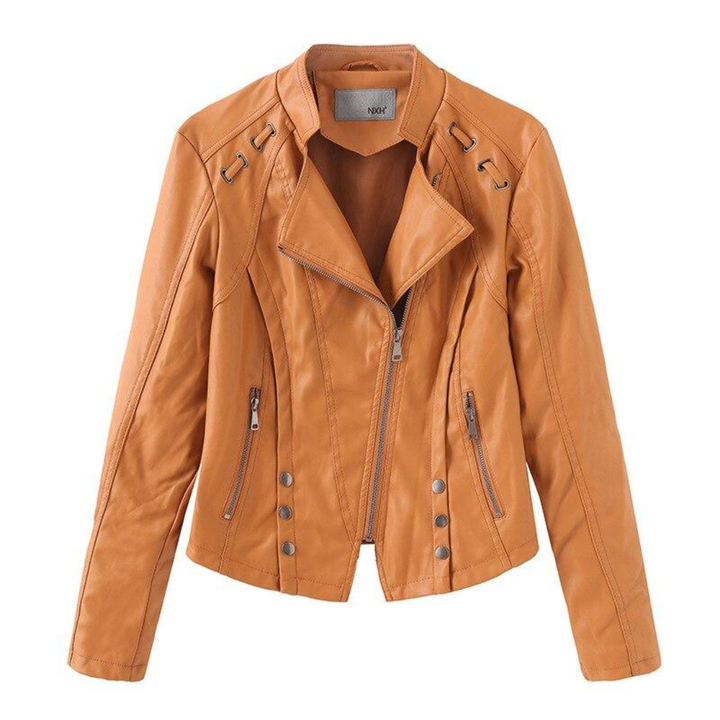 Winnie | Veste De Motard Pour Femmes