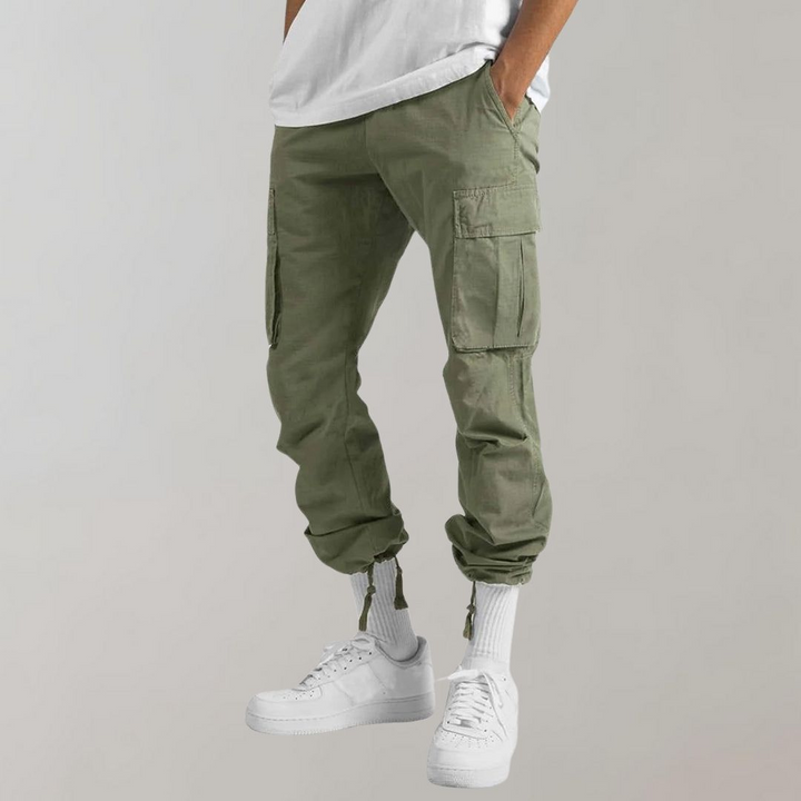 Shayan | Pantalon Cargo Pour Homme